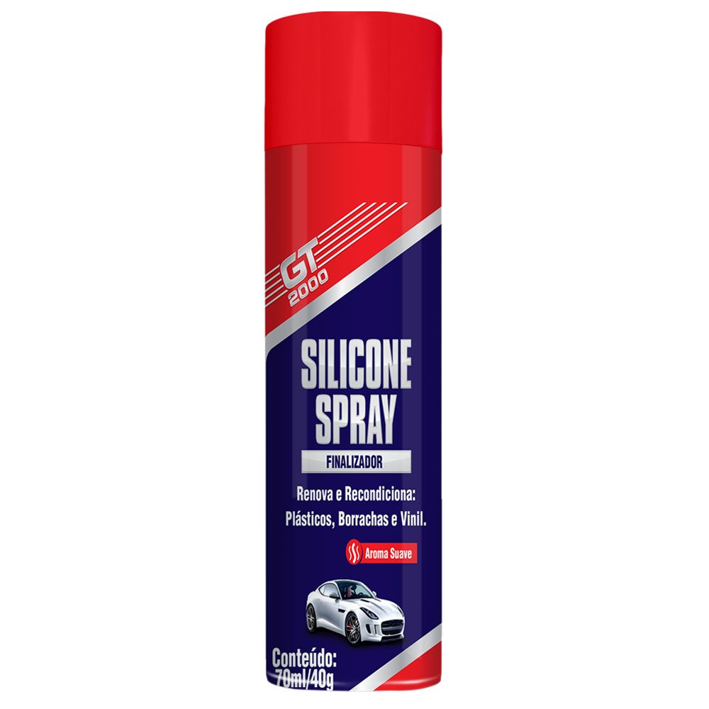 SILICONE SPRAY  70 ML/40G