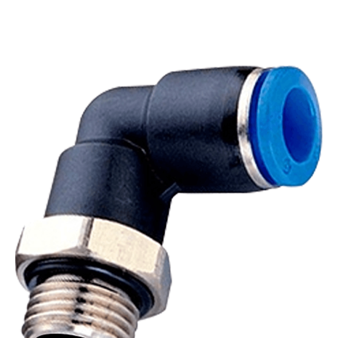 CONEXAO P/TUBO MACHO  10 MM X 1/4 BSP