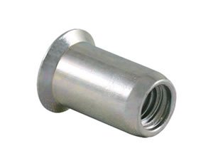 REBITE  5 MM MA ROSCA INTERNA ABA CONICA