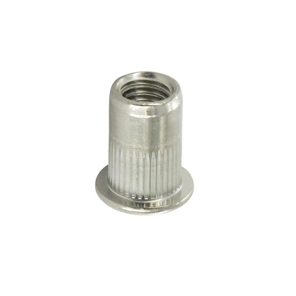 REBITE  6 MM MA ROSCA INTERNA ABA PLANA