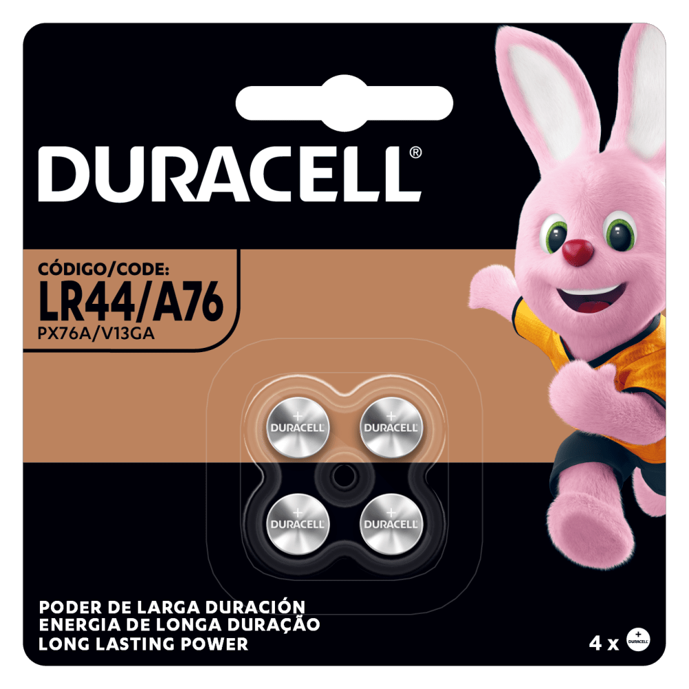 PILHA BATERIA LR44