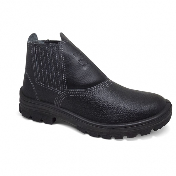 BOTINA 40 LATEGO SOLADO BOLD BOR. TELHA C.A 48921 MATTOS