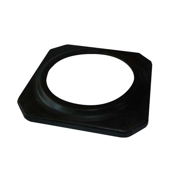 BASE DE BORRACHA 3,2 KG P/CONE 75CM