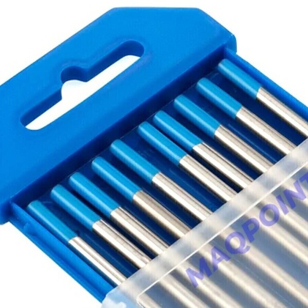 ELETRODO TUNGSTENIO LANTANIO PTA. AZUL 2,4MM GALZER