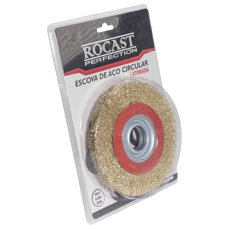 ESCOVA CIRCULAR 6