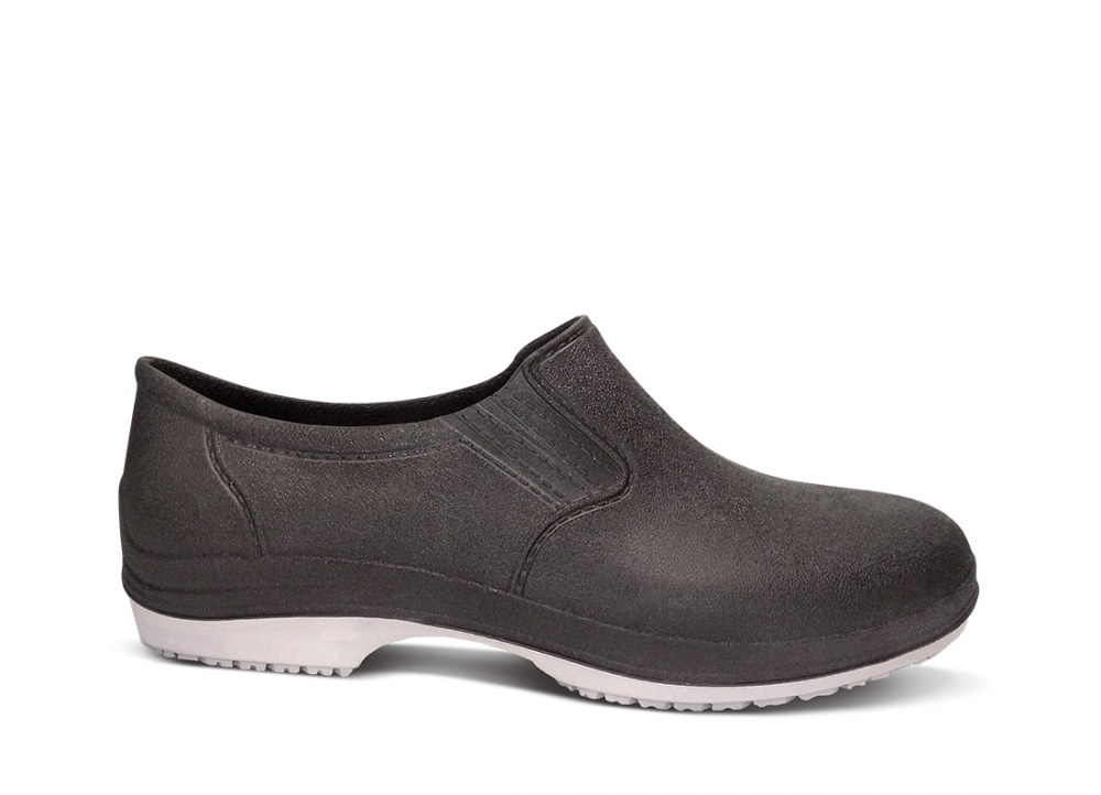 SAPATO 40 POLIURETANO BI DENS PRETO C.A 42031