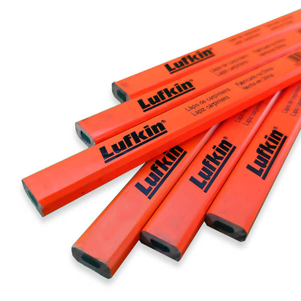 LAPIS CARPINTEIRO LUFKIN