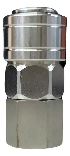 ENGATE RAPIDO 3/8 X 3/8  FEMEA ESFERA