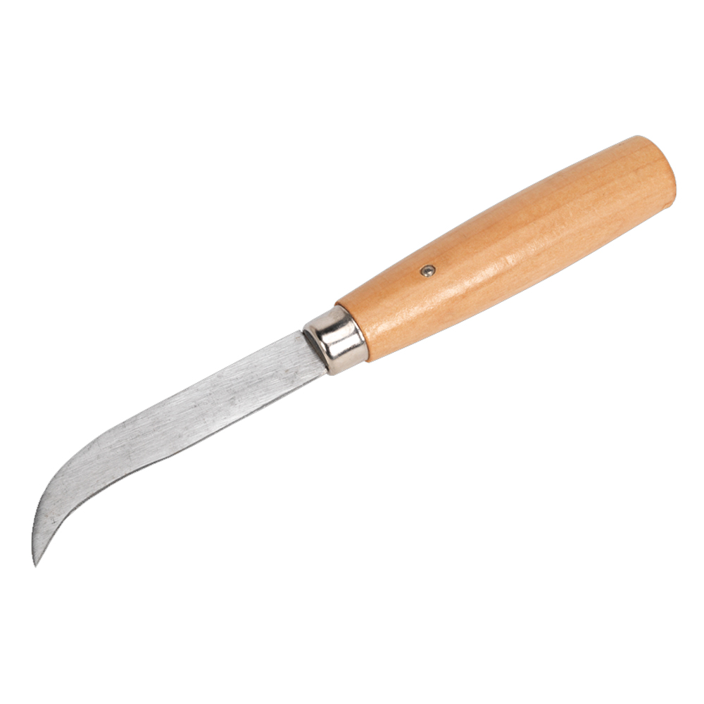 FACA DE RASPAR PNEU CURVA CONELUB