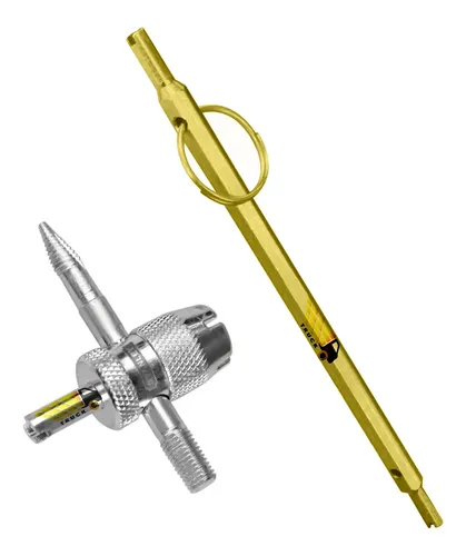 TARRAXA SACA NUCLEO SEXTAVADA 120MM