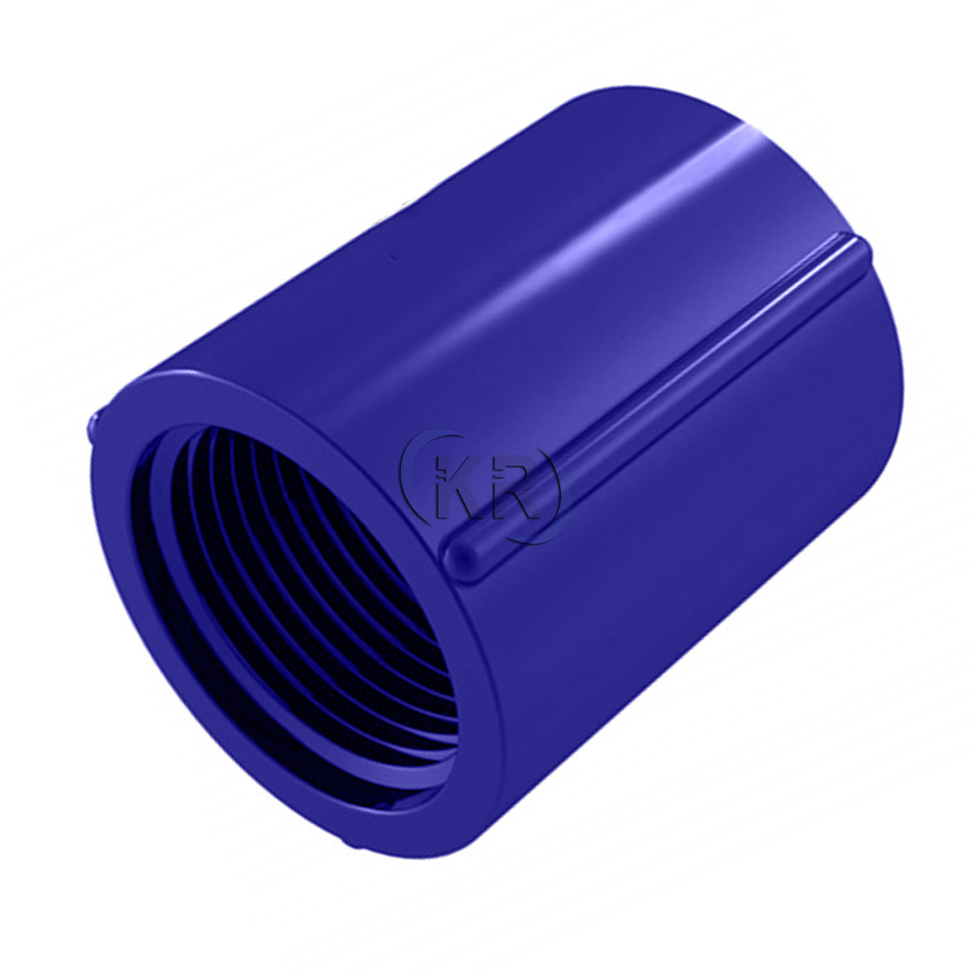 EMENDA 1/2 PVC