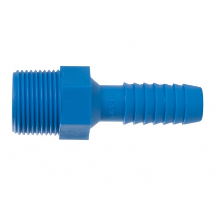 ADAPTADOR ROSCA 3/4 X 1/2  PVC  REDUÇÃO