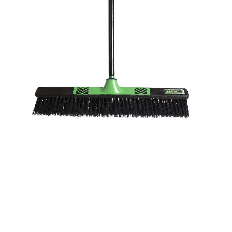 VASSOURÃO PIACAVA 60 CM CABO REFOR. REF.60018 ODIM
