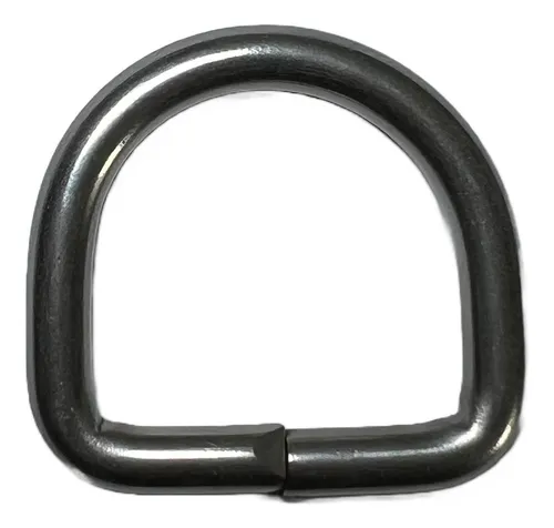 ARGOLA 3/8  MEIA/ARGOLA DUPLA