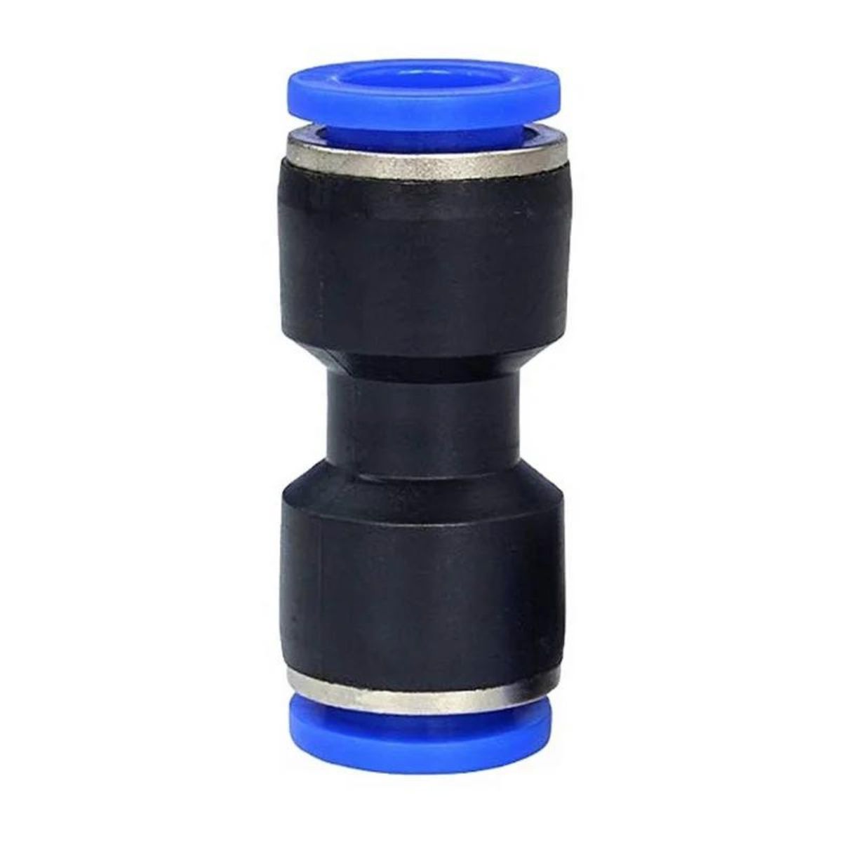 CONEXAO P/TUBO EMENDA 6 MM