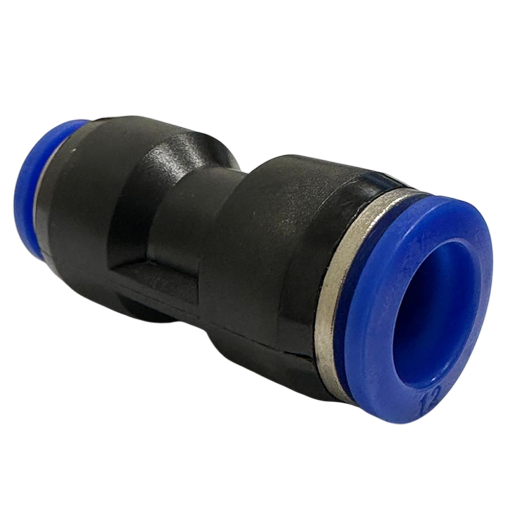 CONEXAO P/TUBO EMENDA 12 X 10 MM  REDU.