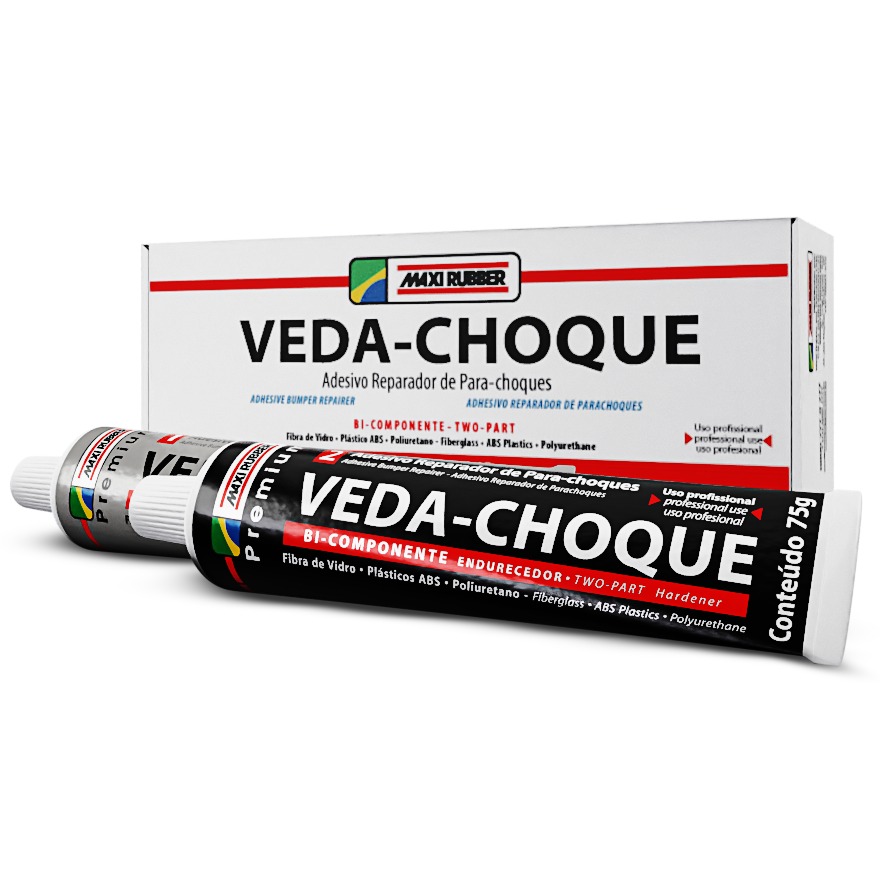 ADESIVO VEDA-CHOQUE 290G MAXI RUBBER