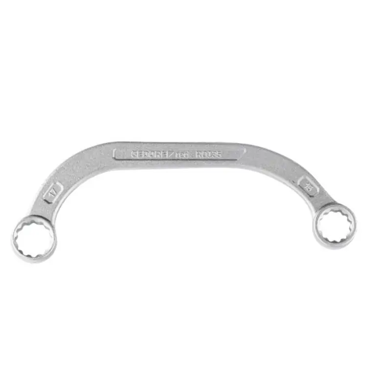 CHAVE ESTRELA MEIA LUA 13 X 15 MM GEDORE