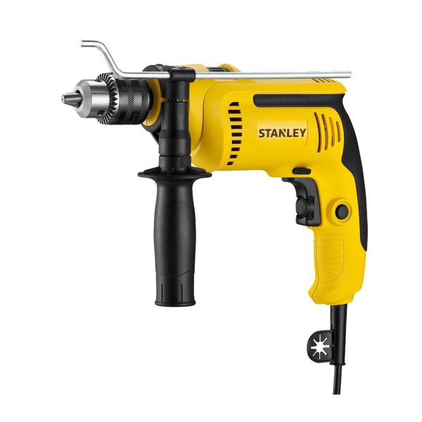 FURADEIRA 700W 127V 1/2 R/E SDH700BR IMPAC. STANLEY