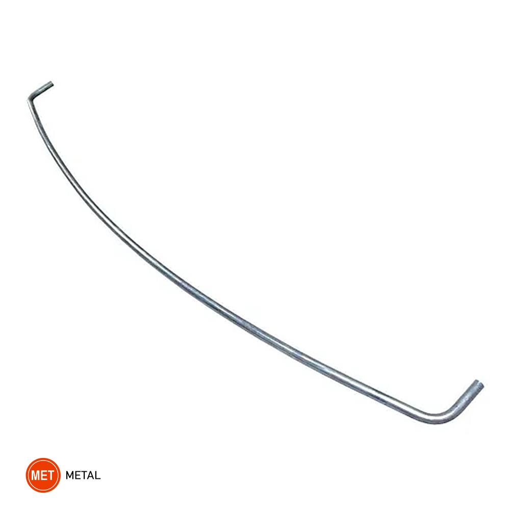 ARCO DA CONTENÇÃO CARROCERIA 2450MM X #1,95MM RAV