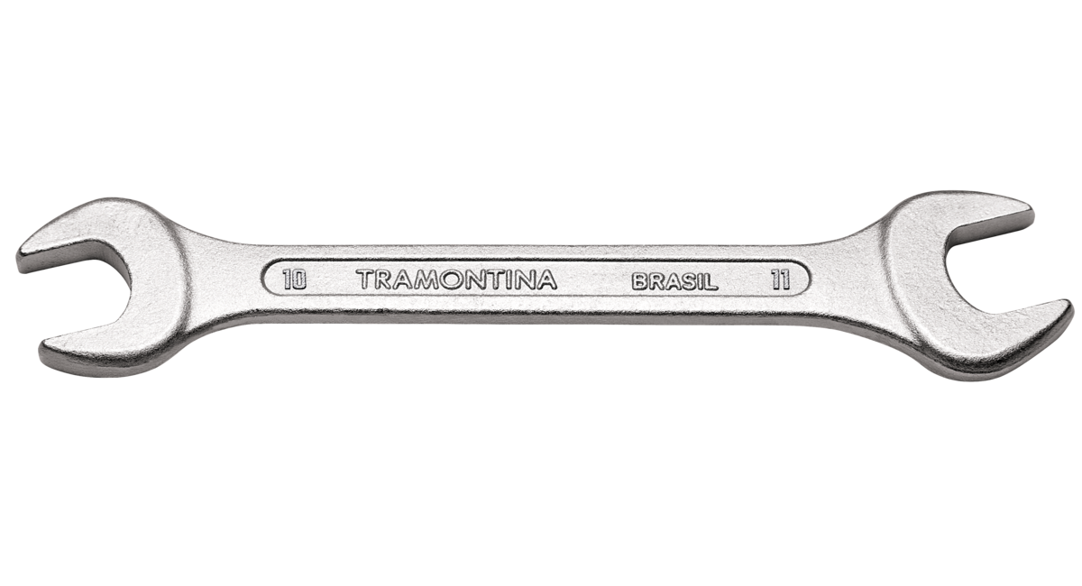 CHAVE FIXA 10 X 11 MM TRAMONTINA