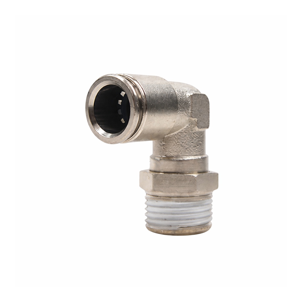 CONEXAO P/TUBO COTOVELO M.GIRAT.5/16 X 1/4 BSP