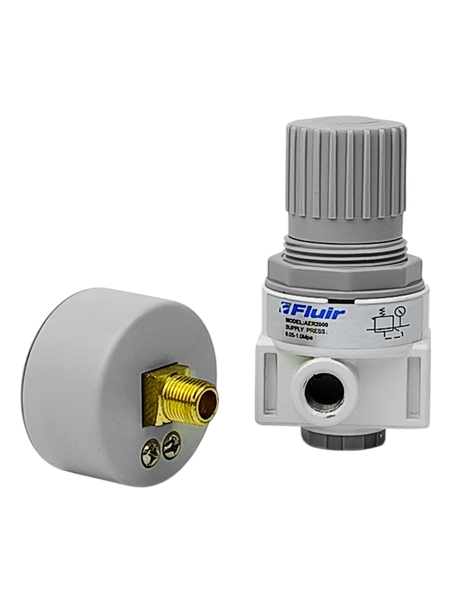 REGULADOR D AR 1/4 BAIXA PRODUCAO RP02