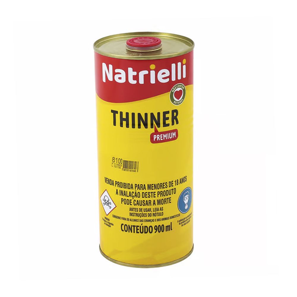 THINNER 8116  900 ML NATRIELLI
