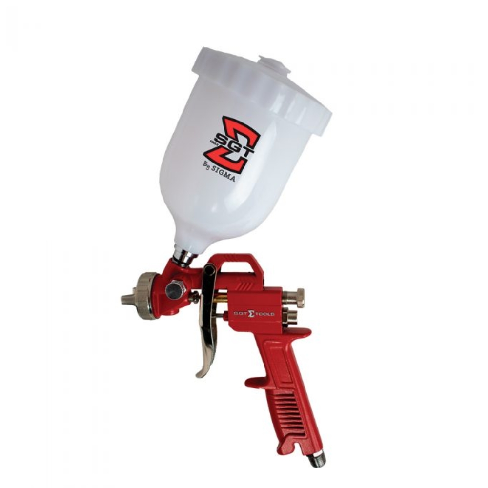 PISTOLA PINTURA GRAV HVLP SGT-3013B SIGMA TOOLS