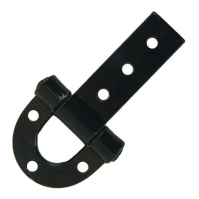 DOBRADIÇA FERRAD. Nº 7 #5/16 PRETA CINFER