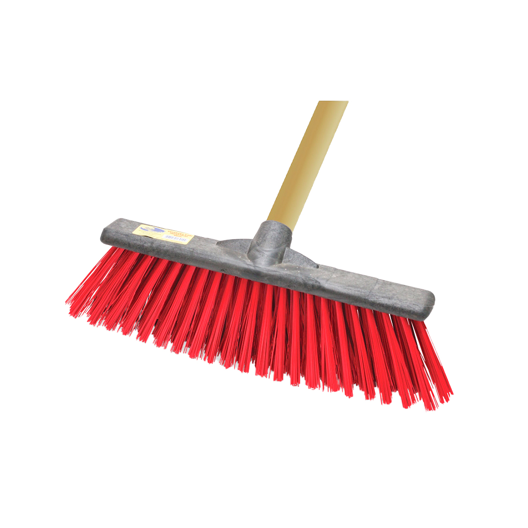 VASSOURÃO NYLON 40 CM CB. REFORC. MEGA FORTE FLORINI