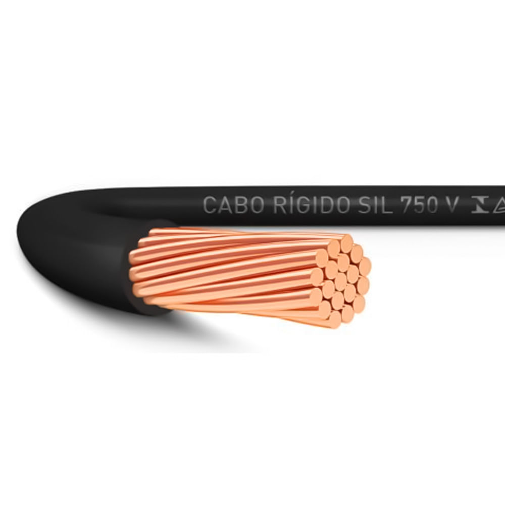 FIO CABO 10 MM X RIGIDO