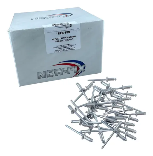 REBITE 308 ALUMINIO