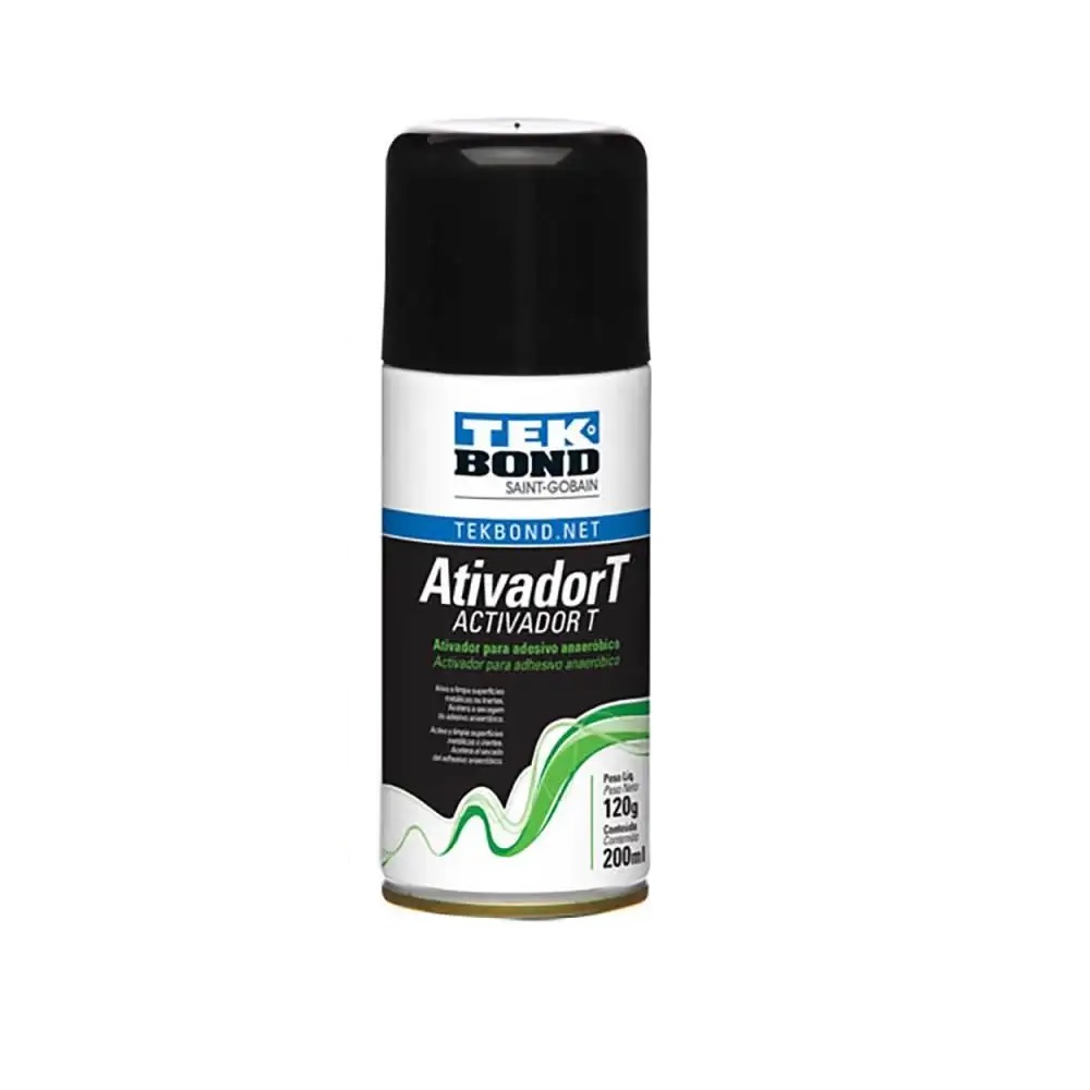 ACELERADOR P/ COLA ANAEROBICOS AEROSOL 200ML