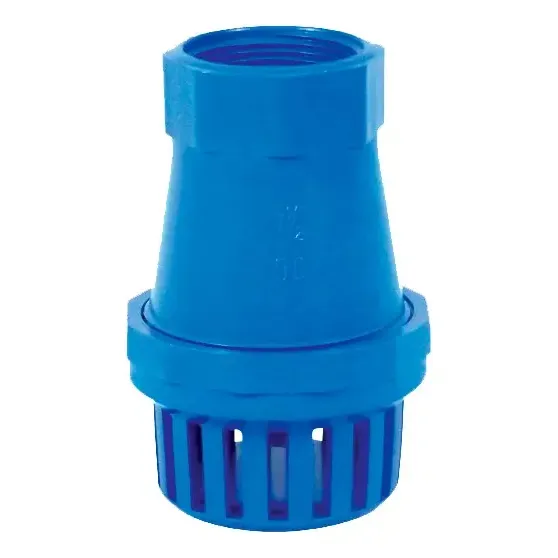 VALVULA DE CAPTAÇÃO D AGUA PVC 1.1/2