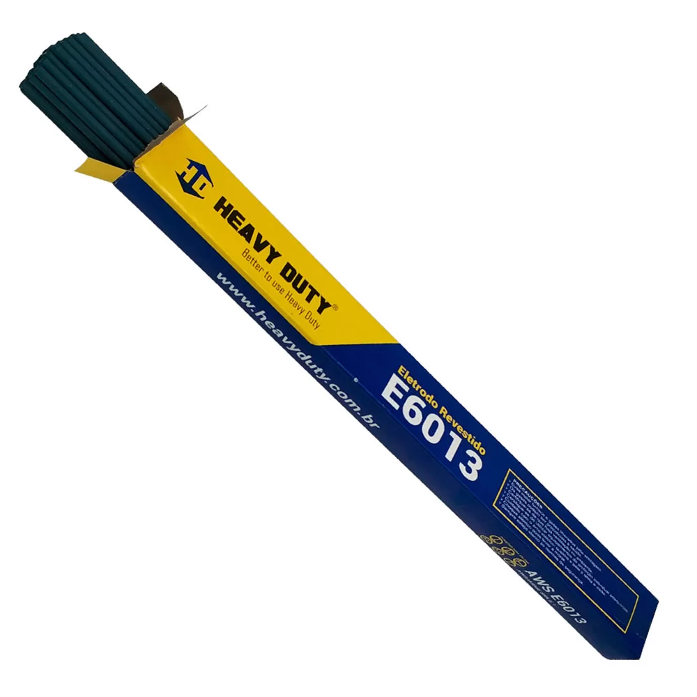 ELETRODO 6013 X 2,50 MM HEAVY DUTY