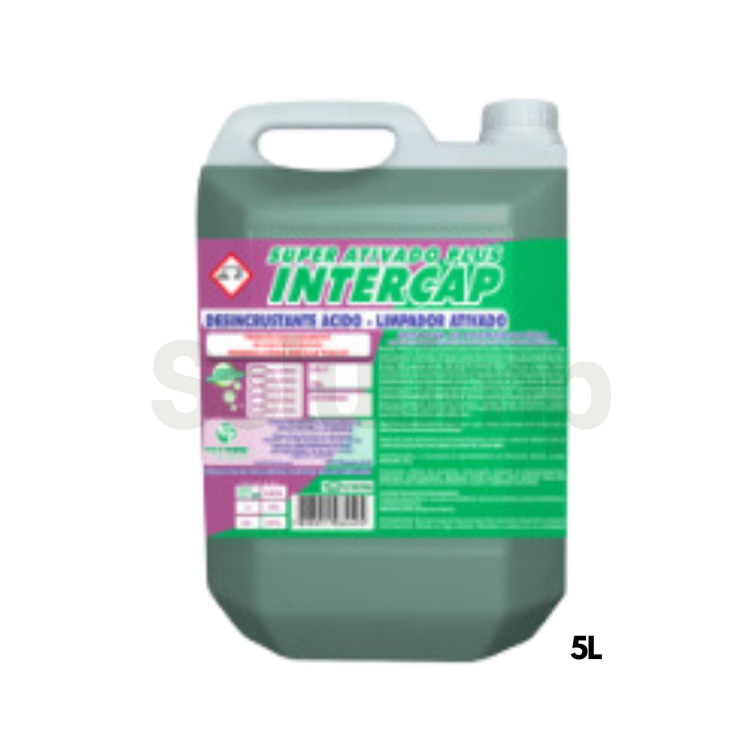 INTERCAP  5 LTS SL10 AMBIENTAL