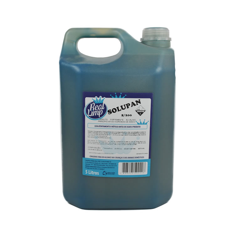 SOLUPAN   5 LTS CHX100 AMBIENTAL