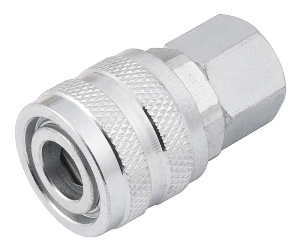 ENGATE RAPIDO 1/4 X 1/4  FEMEA ROLETE CONELUB