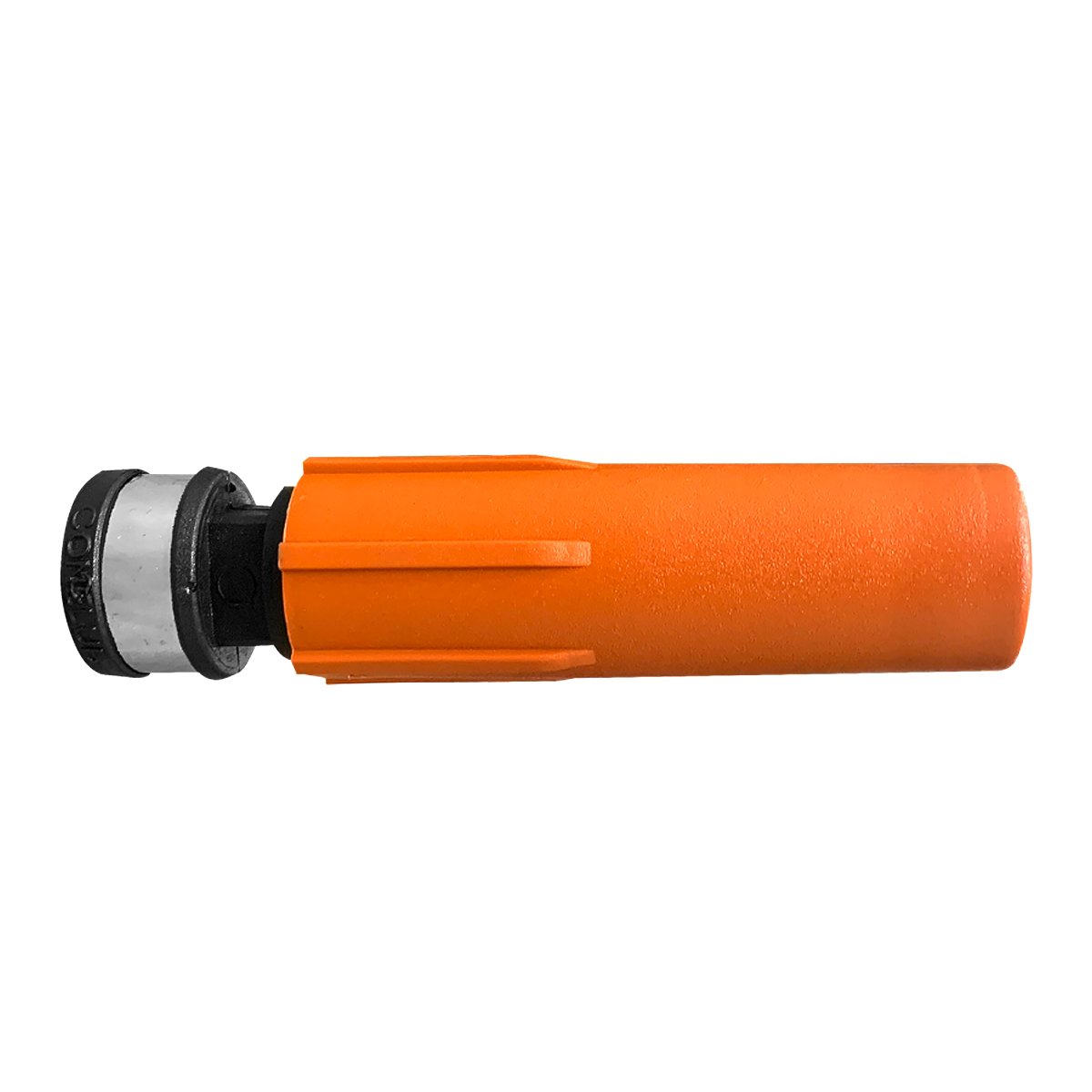 ESGUICHO P/LAVAJ. NYLON 2,5 MM CINZA CONELUB