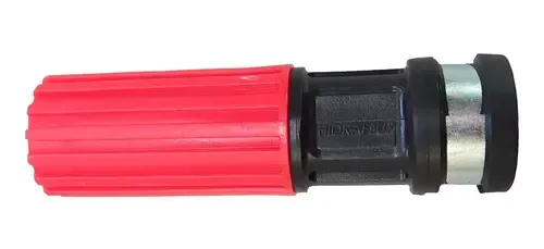 ESGUICHO P/LAVAJ. NYLON 3,2 MM PRETO CONELUB