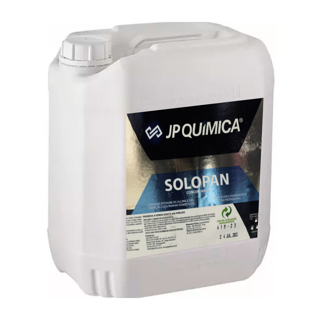 SOLUPAN 20 LTS CHX100 AMBIENTAL