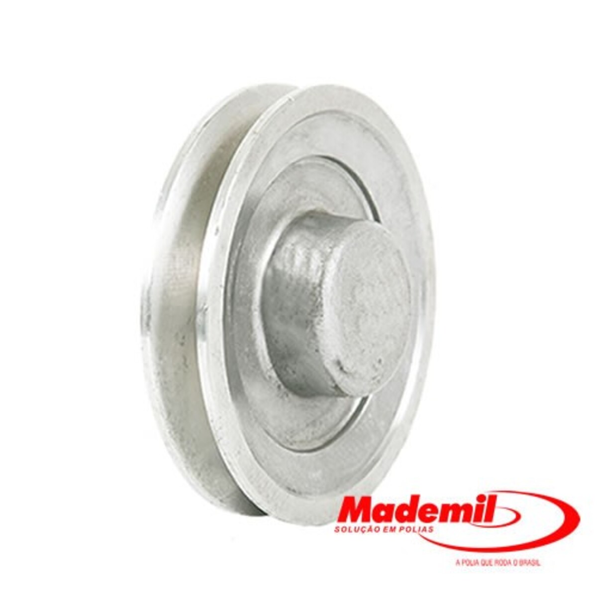 POLIA  70 A1 ALUM WORKER