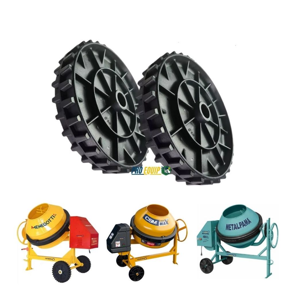 COROA CREMAL. SEGM. BETON. 400 LT R.265 TOP 1000 MENEGOTI