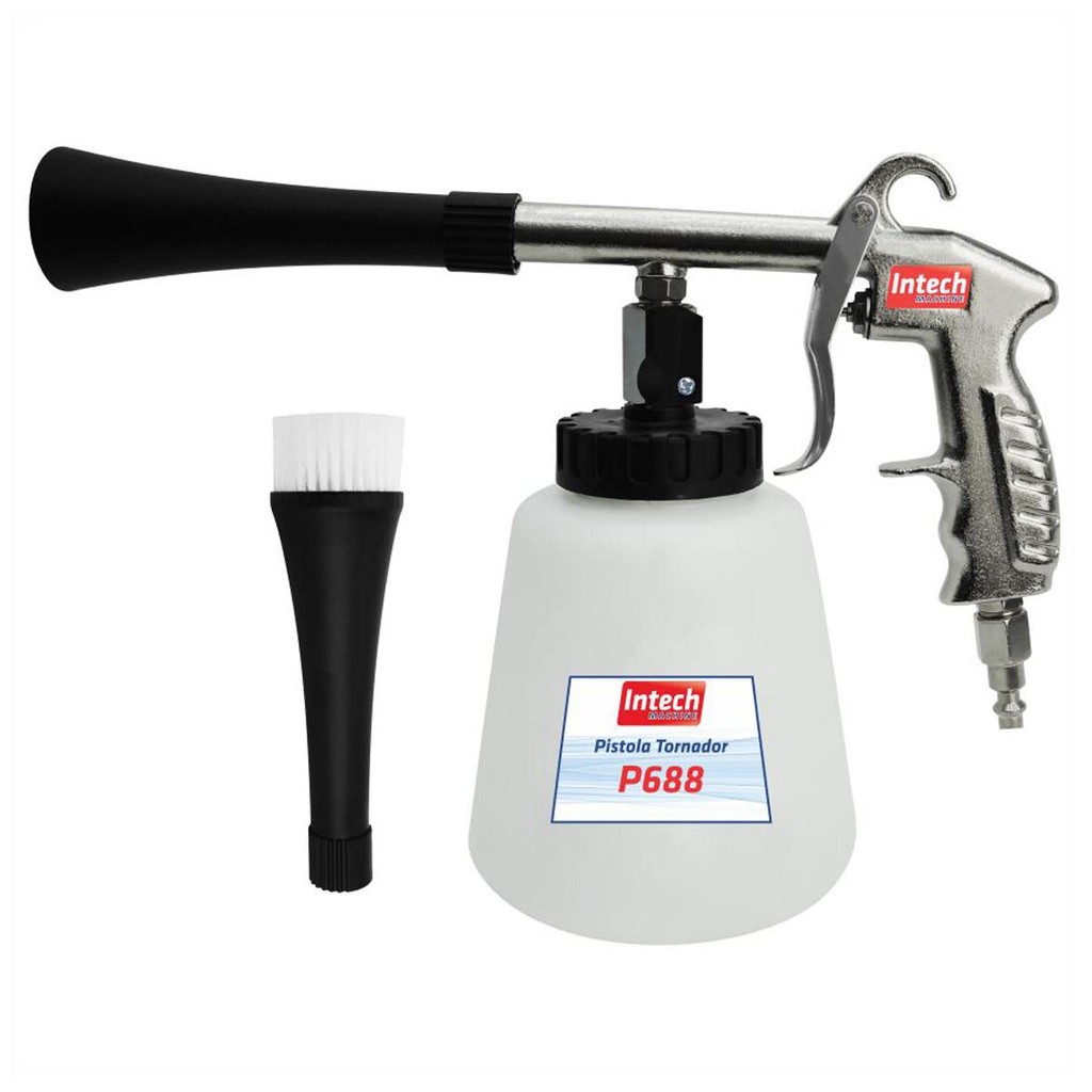 PISTOLA TORNADOR 1 LT P688 PROFISSIONAL INTECH