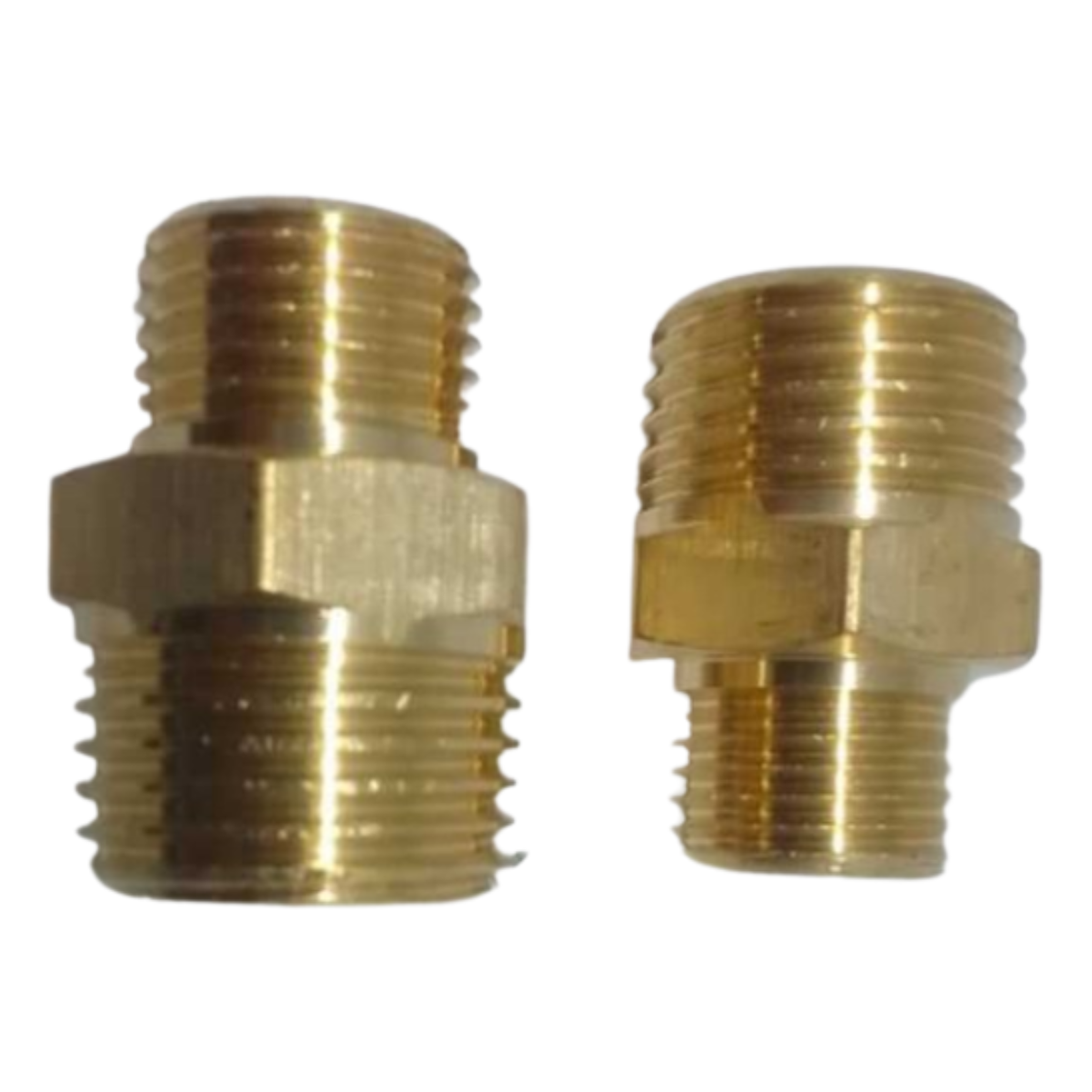 NIPLE REDUCAO M16 X 1/2 NPT