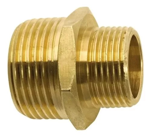 NIPLE REDUCAO M16 X 3/4 NPT