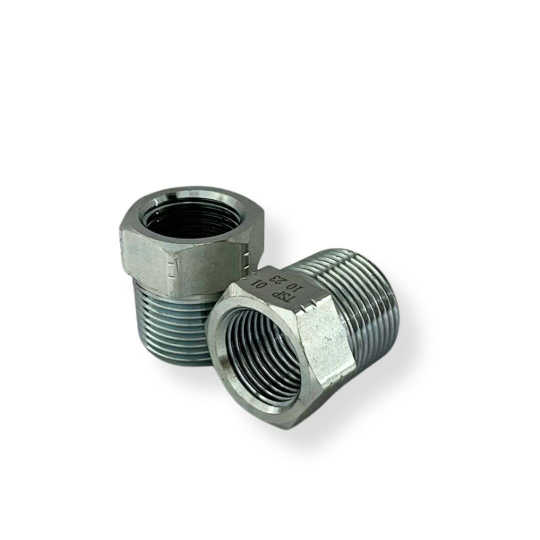 BUCHA REDUCAO M16 X 1/2 NPT