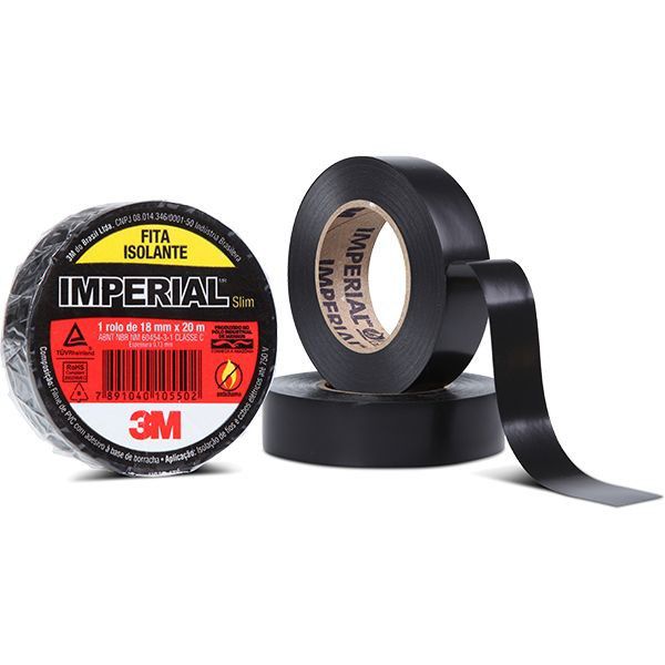 FITA ISOLANTE 10 MT X 18 MM 3M