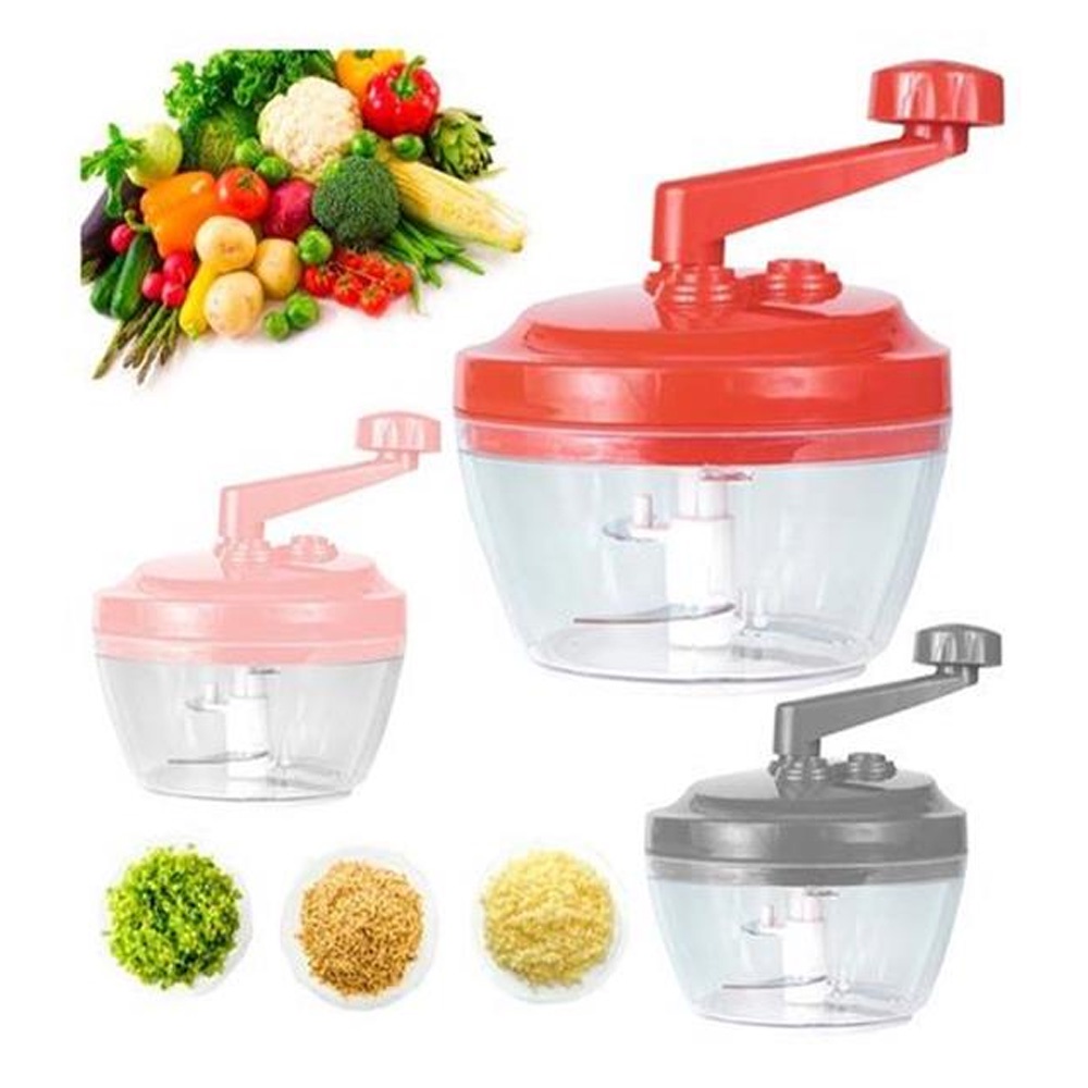 TRITURADOR MANUAL DE ALIMENTO